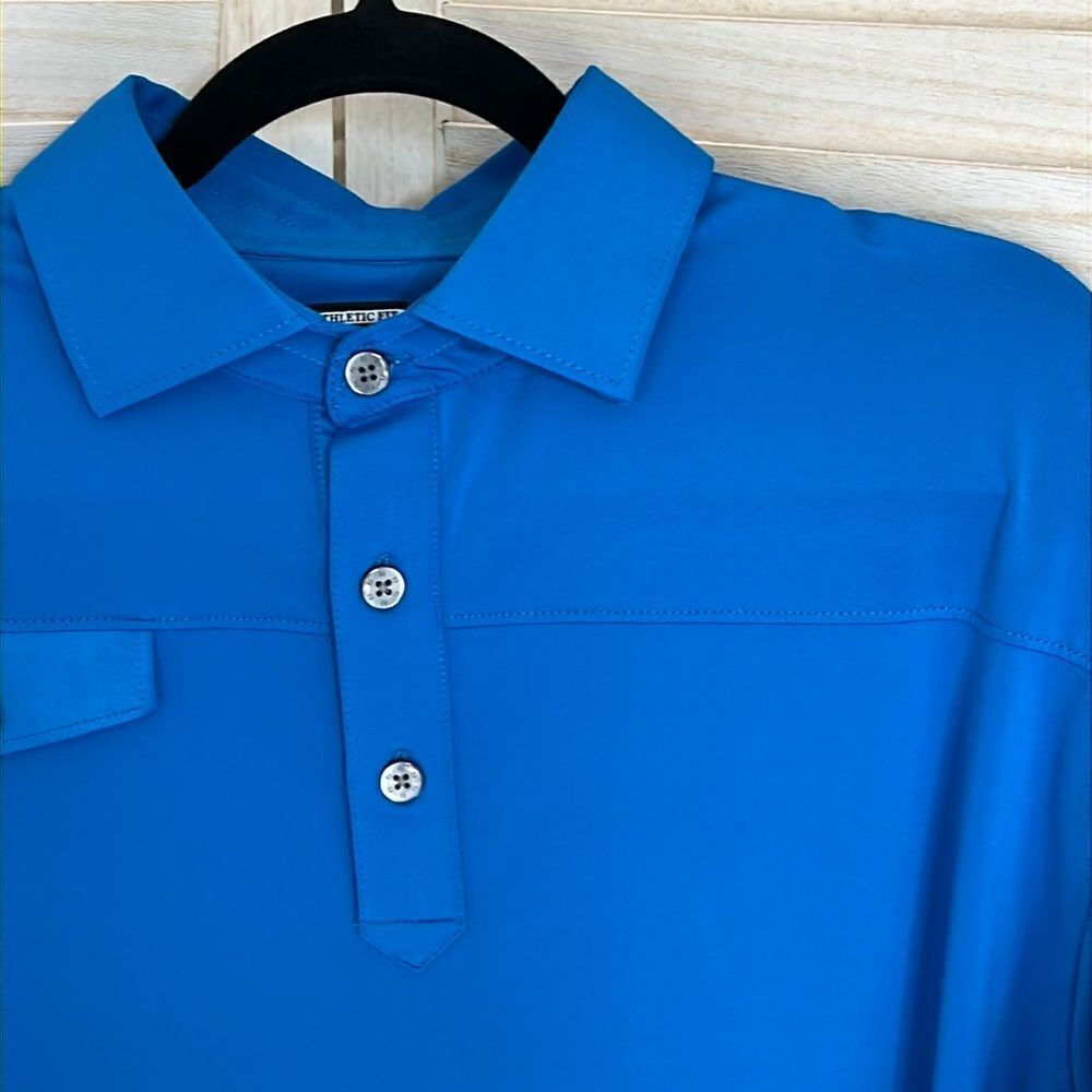 3/$25 FootJoy Performance Golf Jersey Polo L